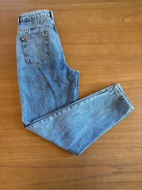 Pretty Little Thing Mom Jeans